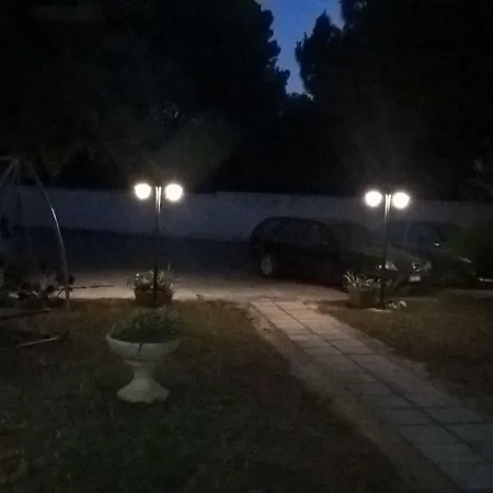 Nocleg ze śniadaniem La